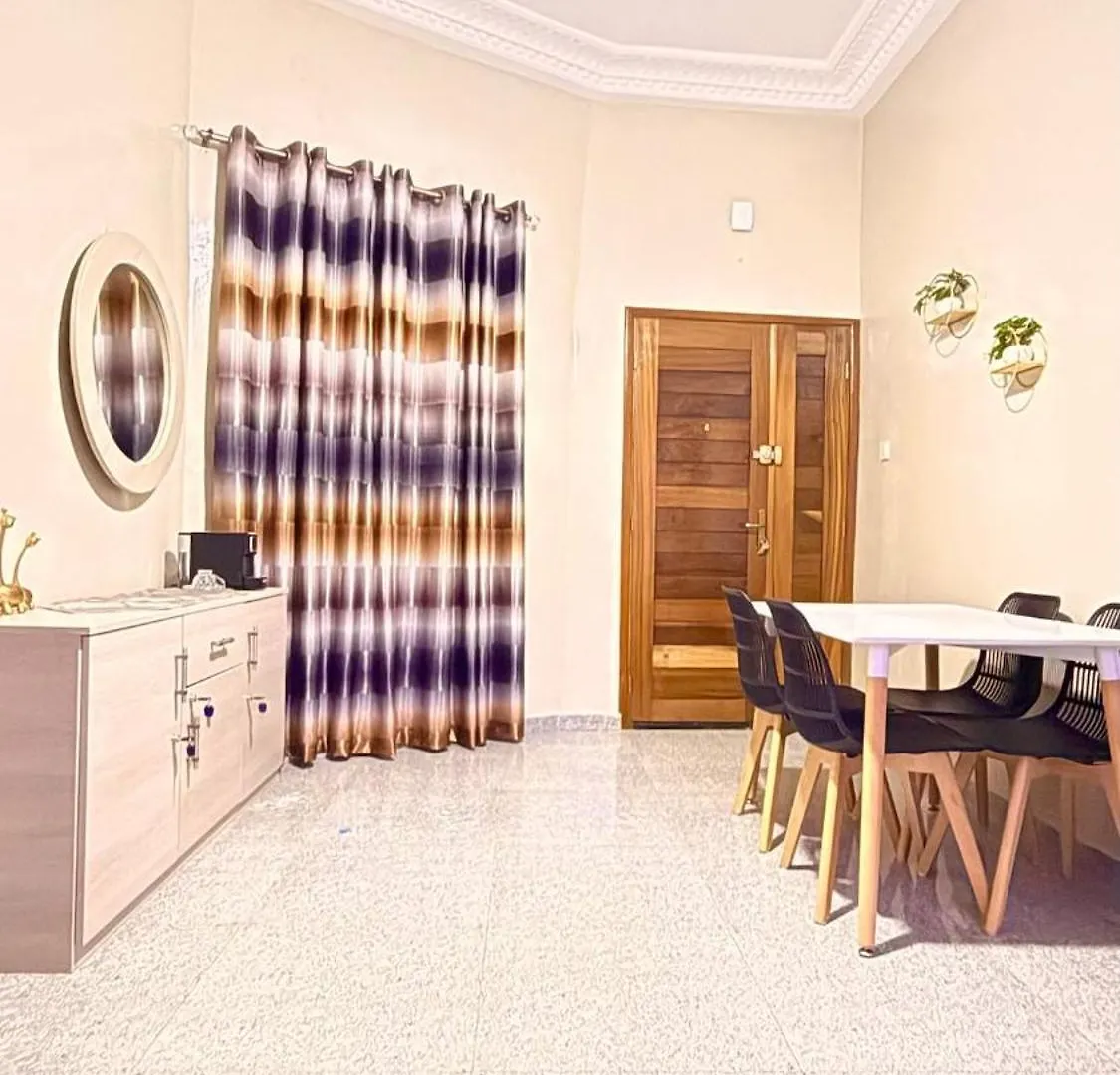 Dag Residence 2 Appartement Almadies Dakar Senegal