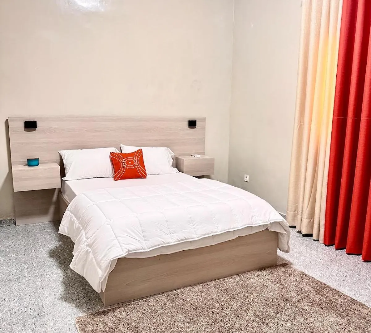 Apartment Dag Residence 2 Appartement Almadies Dakar