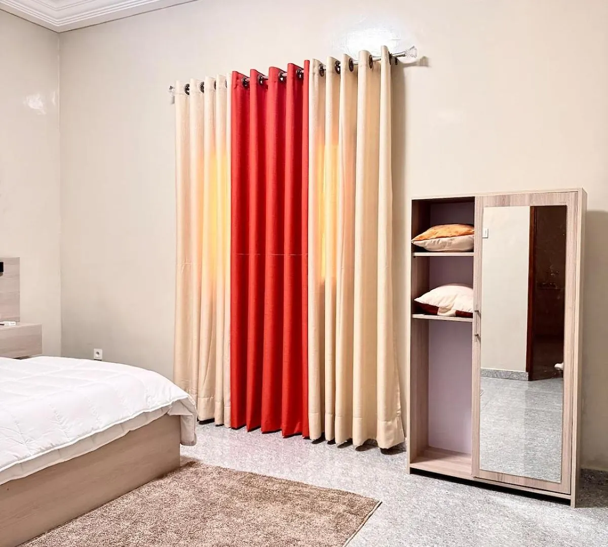 Dag Residence 2 Appartement Almadies Dakar 0*,  Senegal