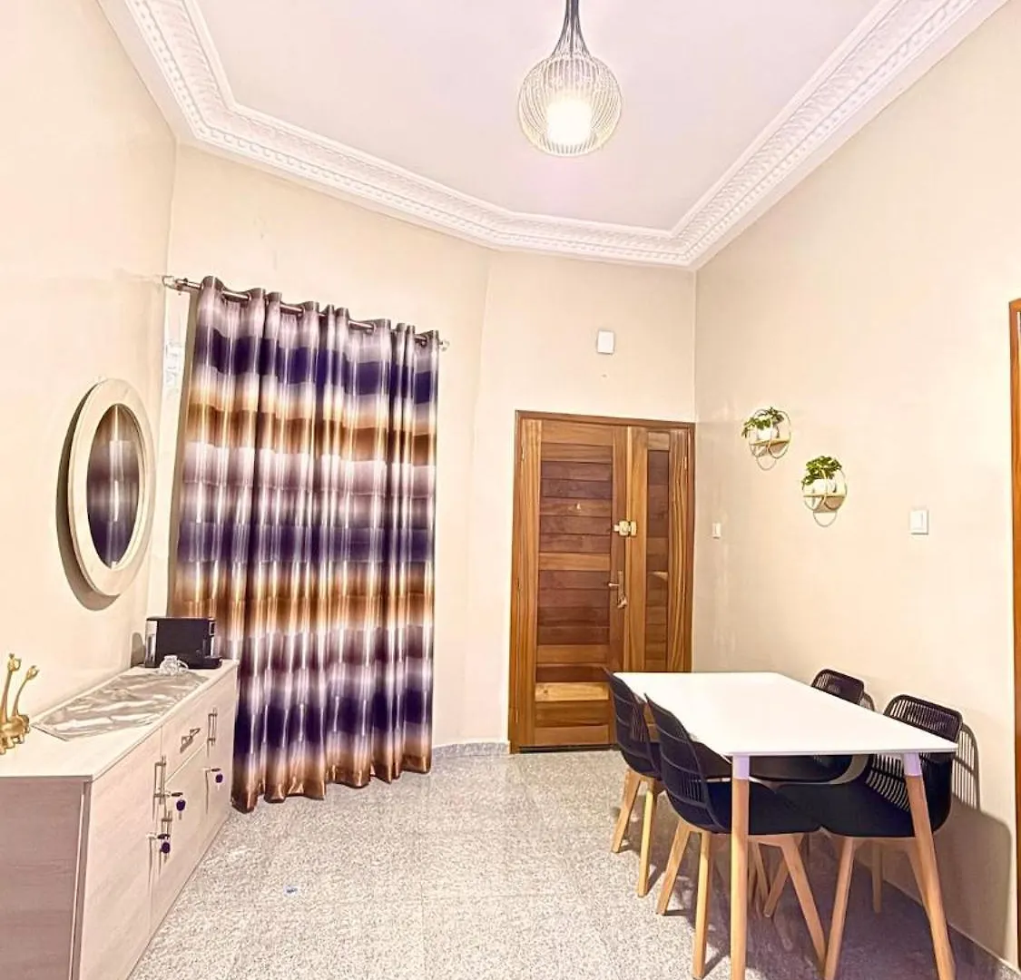 Dag Residence 2 Appartement Almadies Dakar
