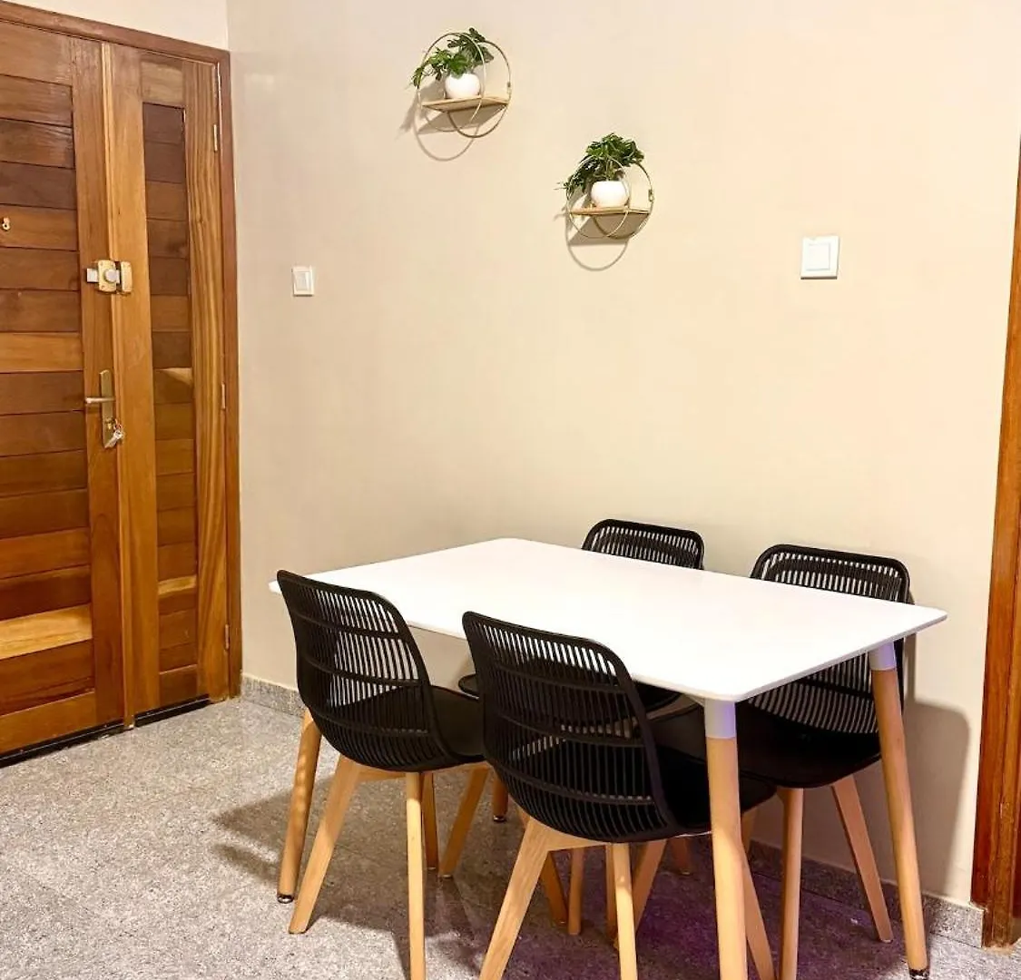 Dag Residence 2 Appartement Almadies Dakar 0*,  Senegal