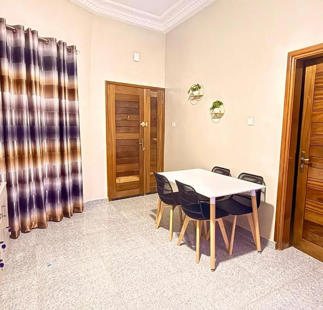 Dag Residence 2 Appartement Almadies Dakar Apartment