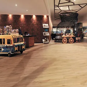 Otel Pullman Teranga, Dakar